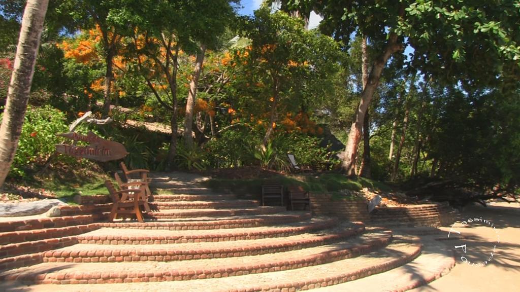 Pousada Tassimirim Velha Boipeba Dış mekan fotoğraf