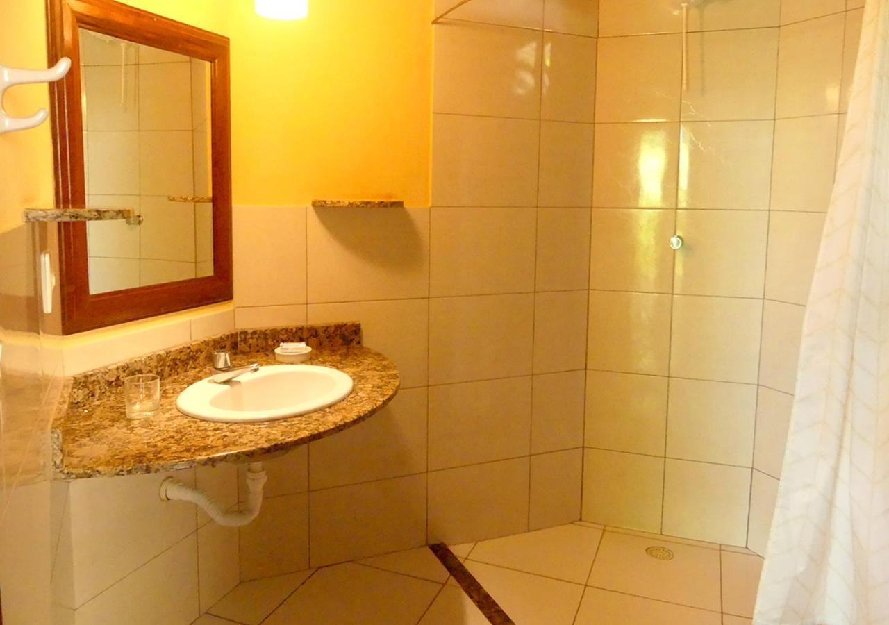 Pousada Tassimirim Velha Boipeba Dış mekan fotoğraf